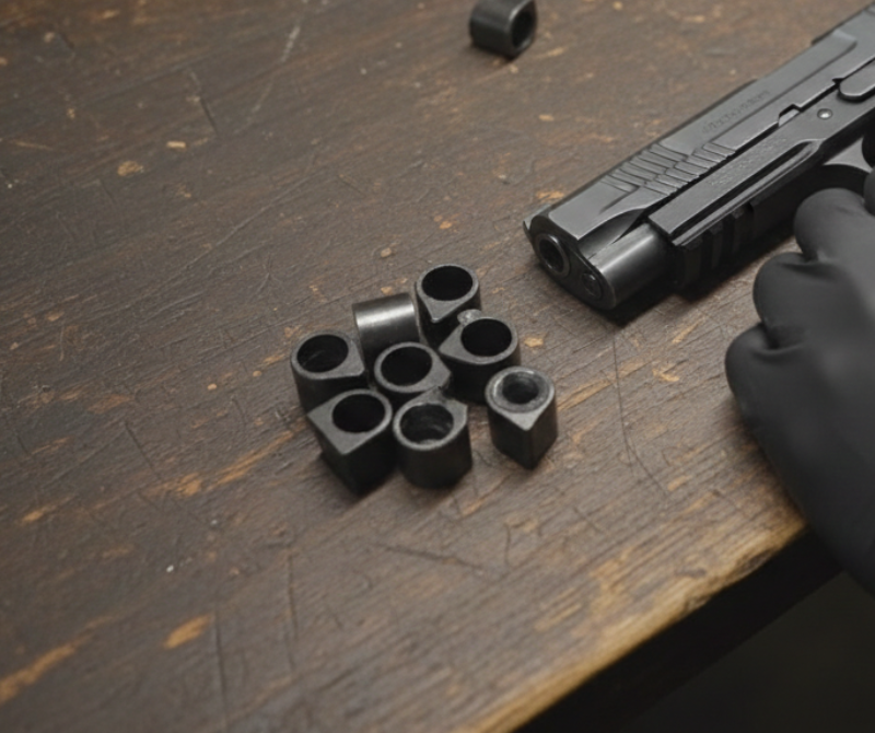 Aksa AK21 Aluminum Part | Self-Defense Tool Accessory